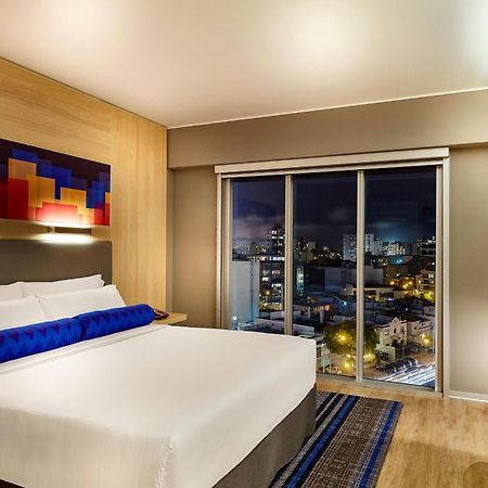 Aloft Lima Miraflores Dış mekan fotoğraf