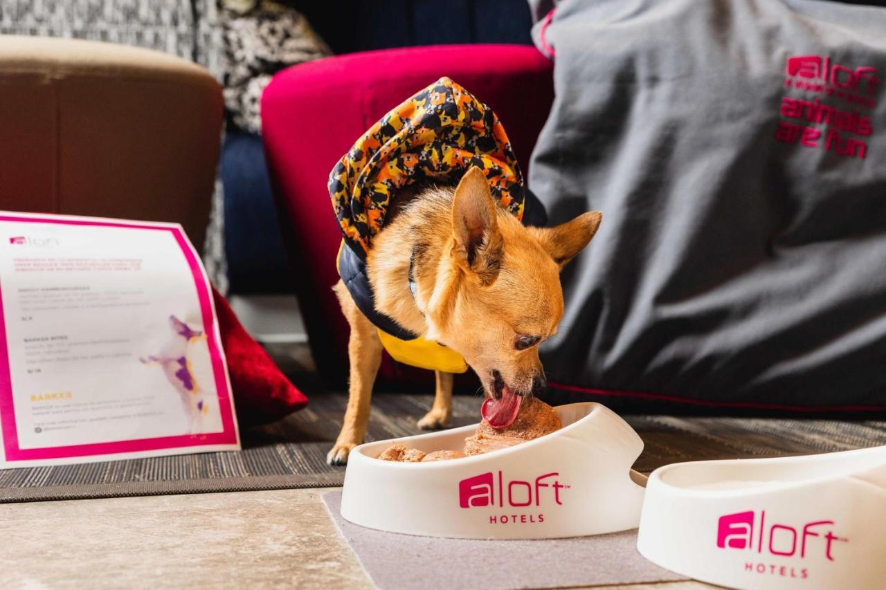 Aloft Lima Miraflores Dış mekan fotoğraf