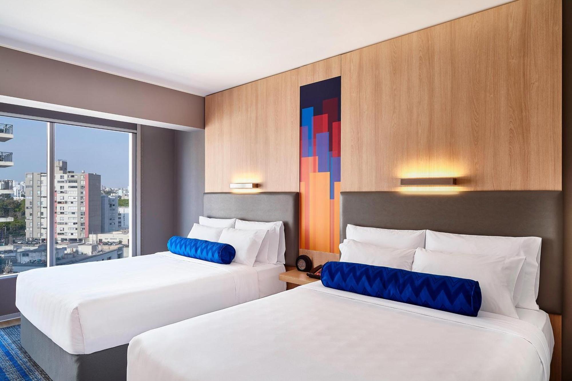 Aloft Lima Miraflores Dış mekan fotoğraf