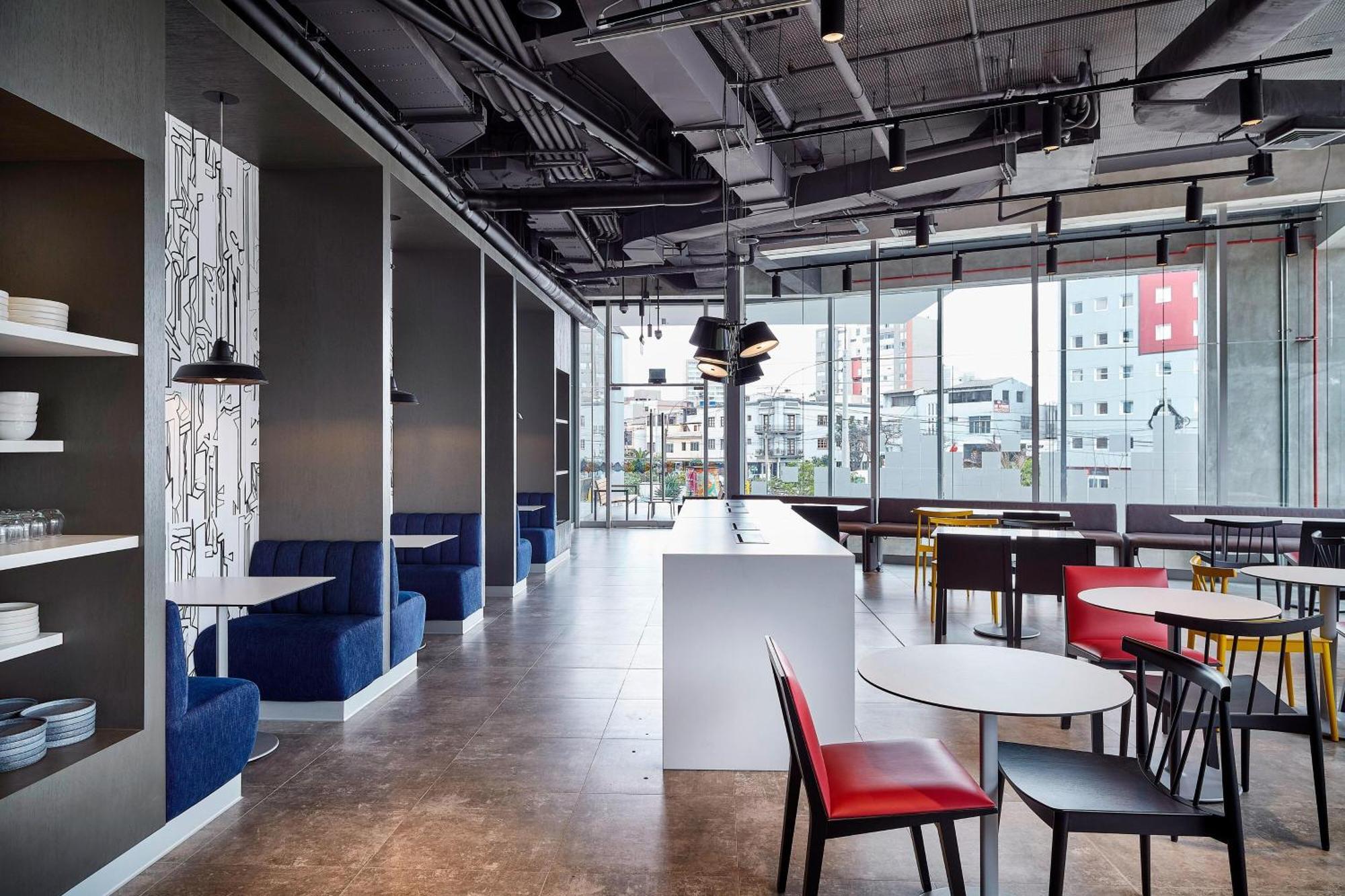 Aloft Lima Miraflores Dış mekan fotoğraf