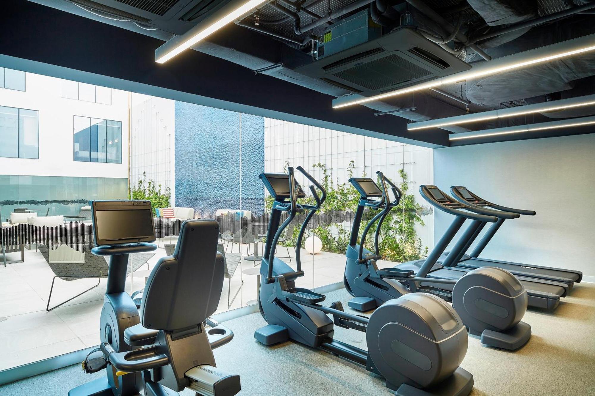 Aloft Lima Miraflores Dış mekan fotoğraf