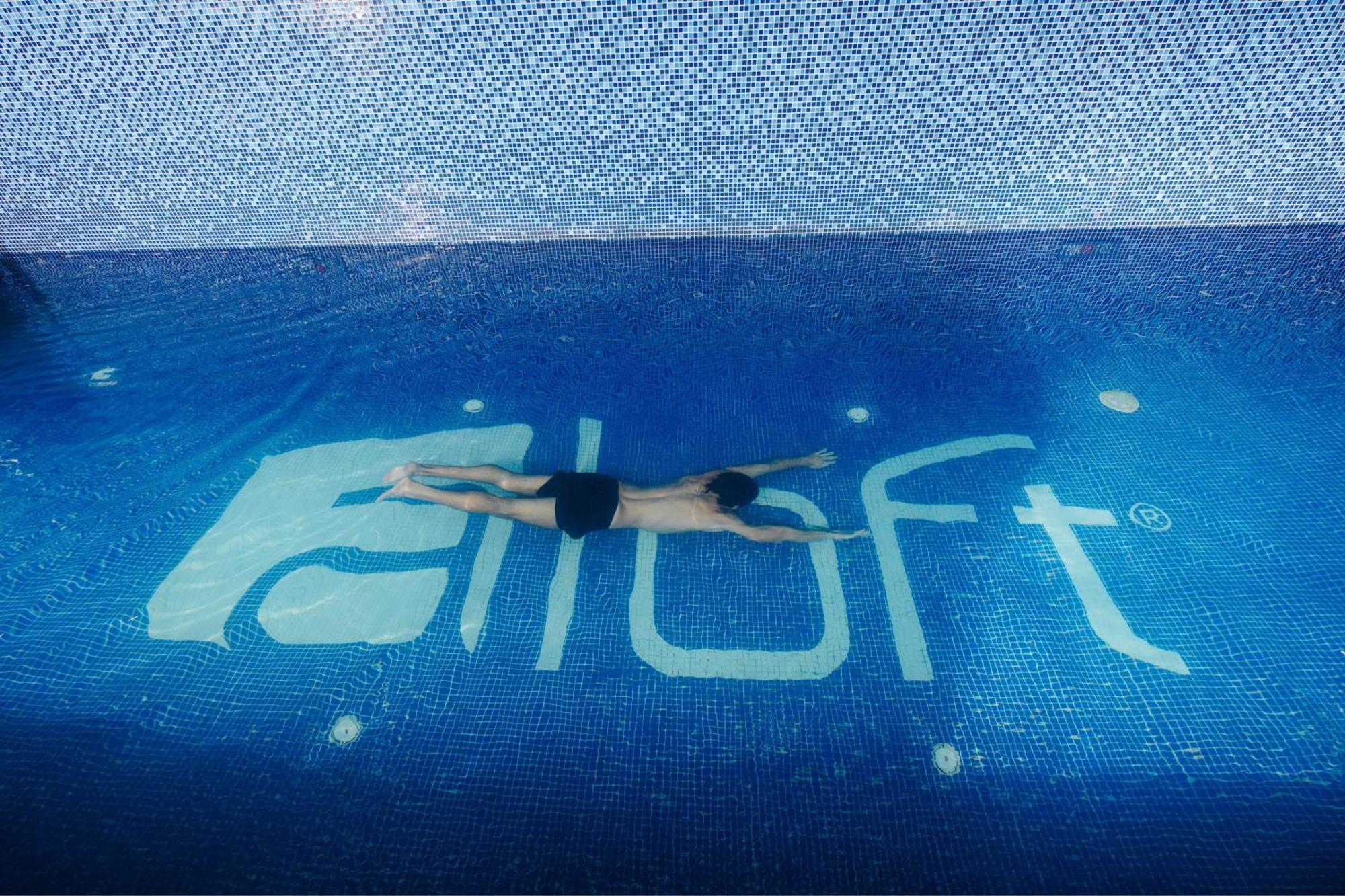 Aloft Lima Miraflores Dış mekan fotoğraf