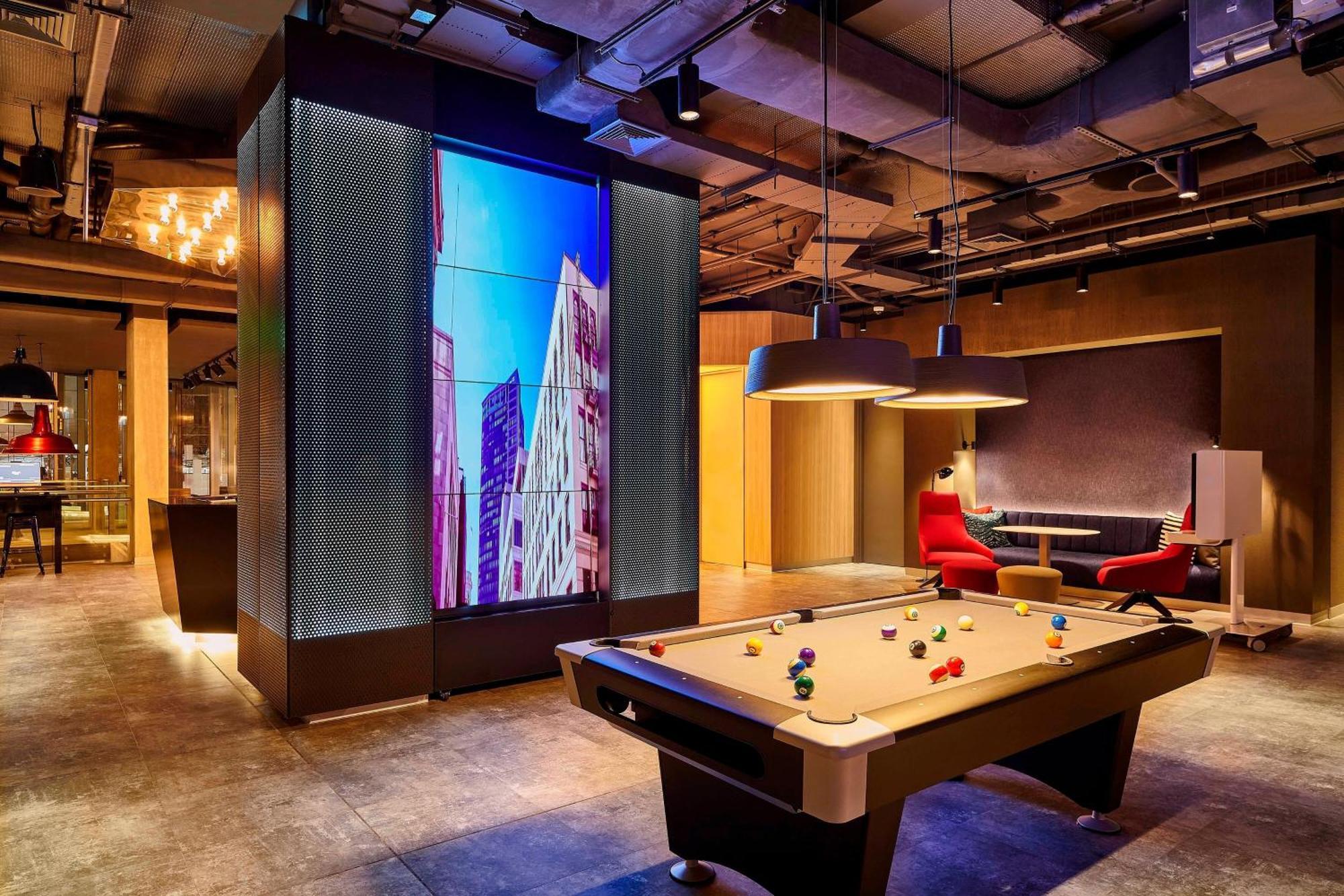 Aloft Lima Miraflores Dış mekan fotoğraf