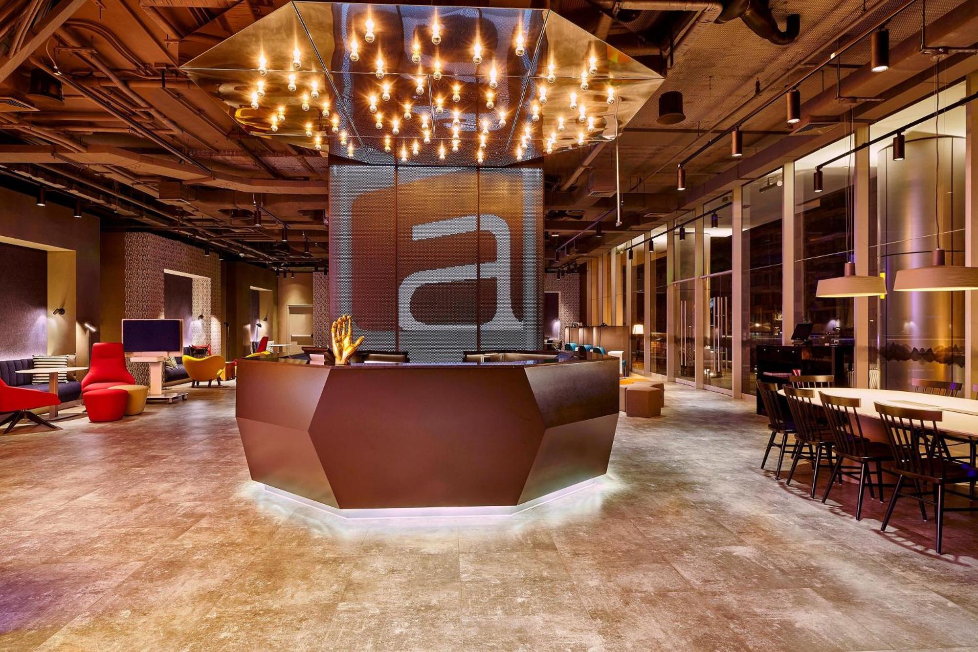 Aloft Lima Miraflores Dış mekan fotoğraf