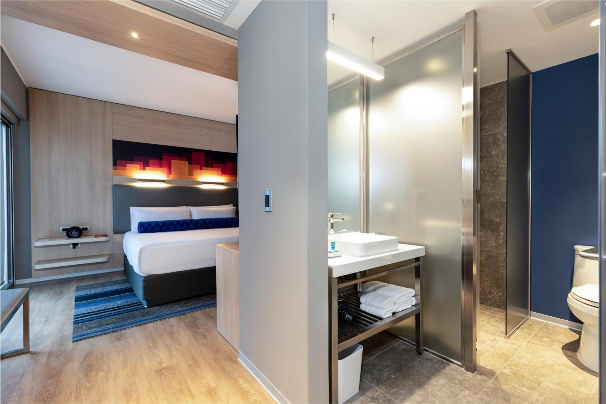 Aloft Lima Miraflores Dış mekan fotoğraf