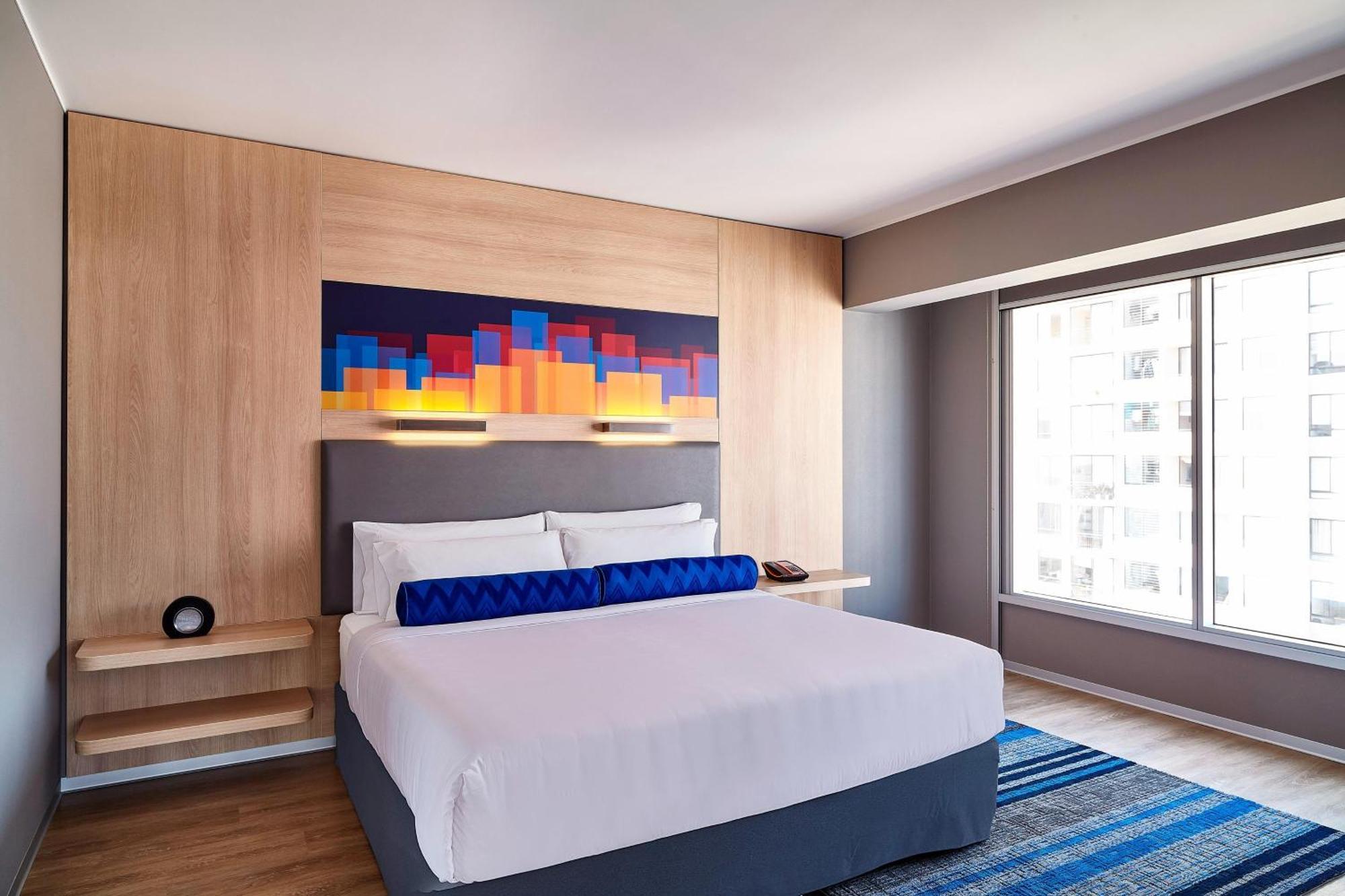 Aloft Lima Miraflores Dış mekan fotoğraf