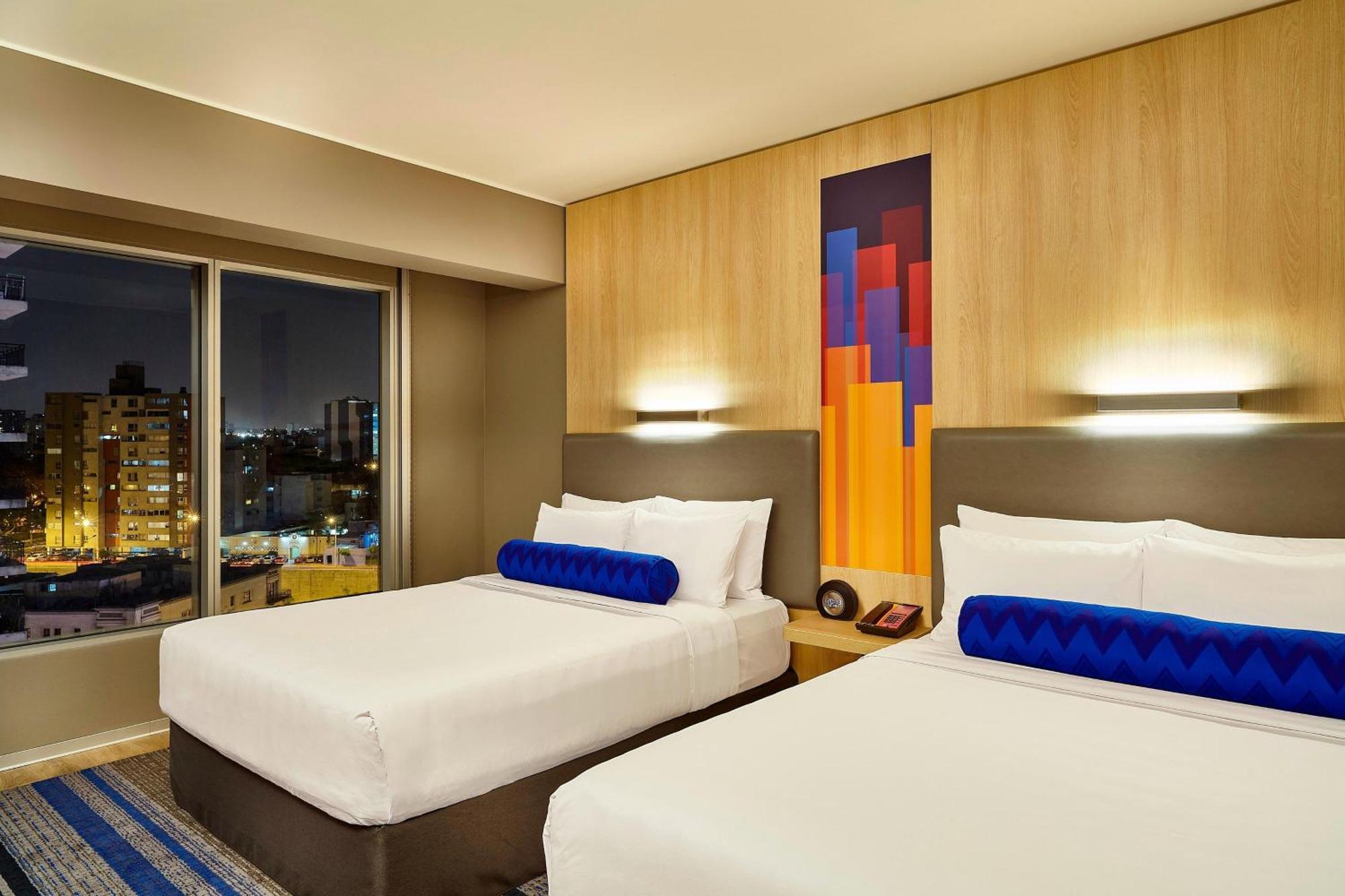 Aloft Lima Miraflores Dış mekan fotoğraf