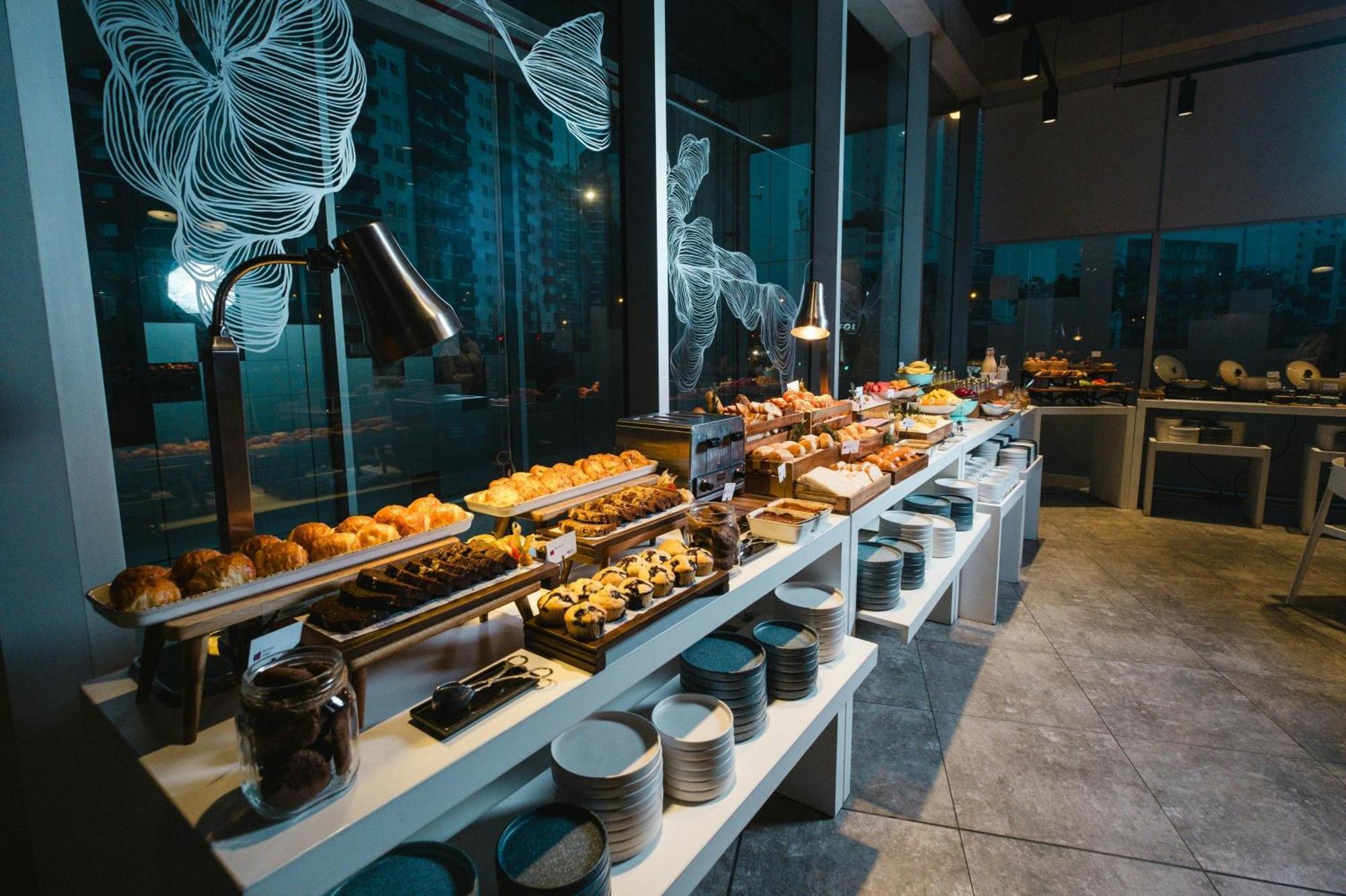 Aloft Lima Miraflores Dış mekan fotoğraf