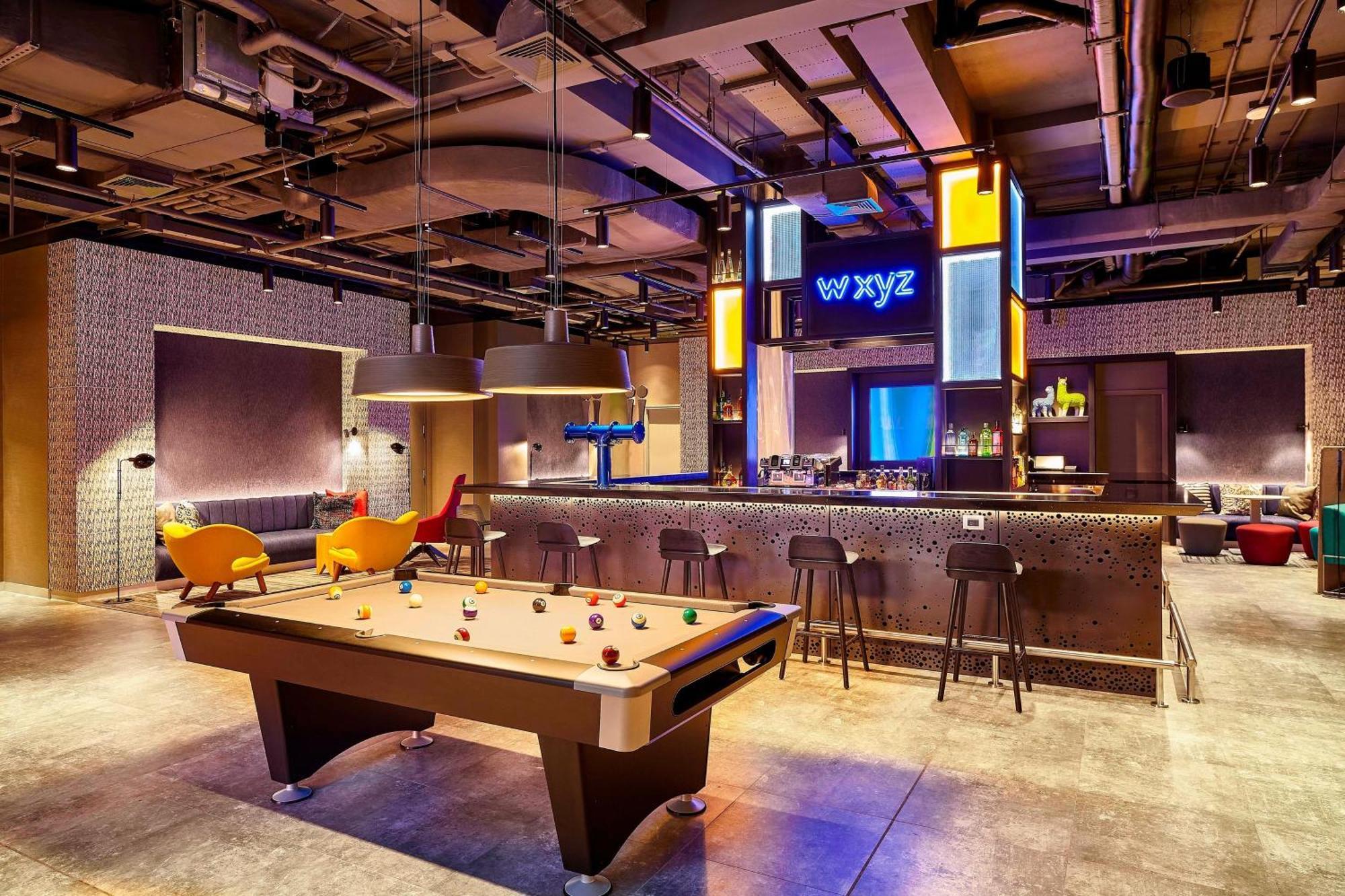 Aloft Lima Miraflores Dış mekan fotoğraf