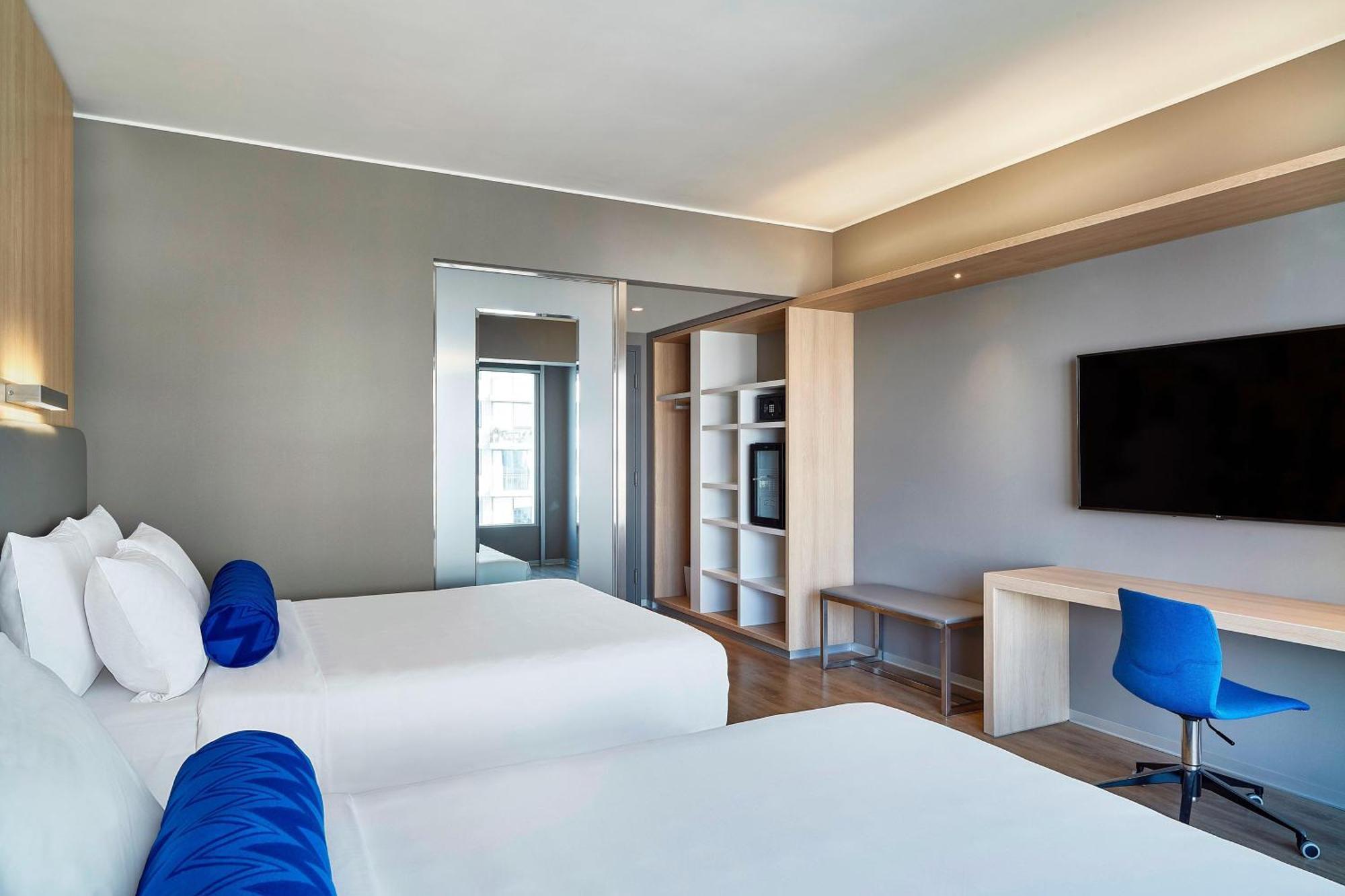 Aloft Lima Miraflores Dış mekan fotoğraf