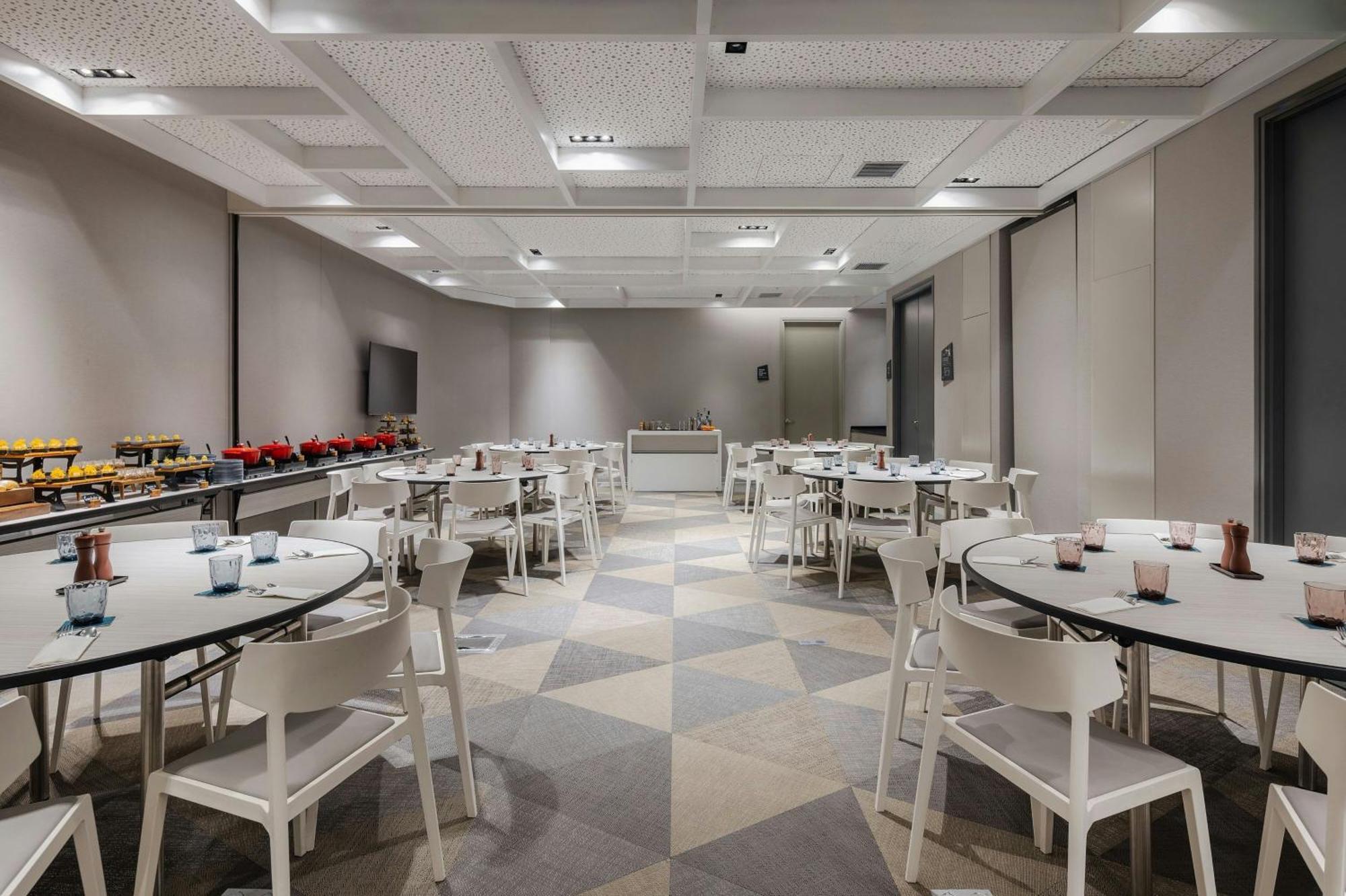 Aloft Lima Miraflores Dış mekan fotoğraf
