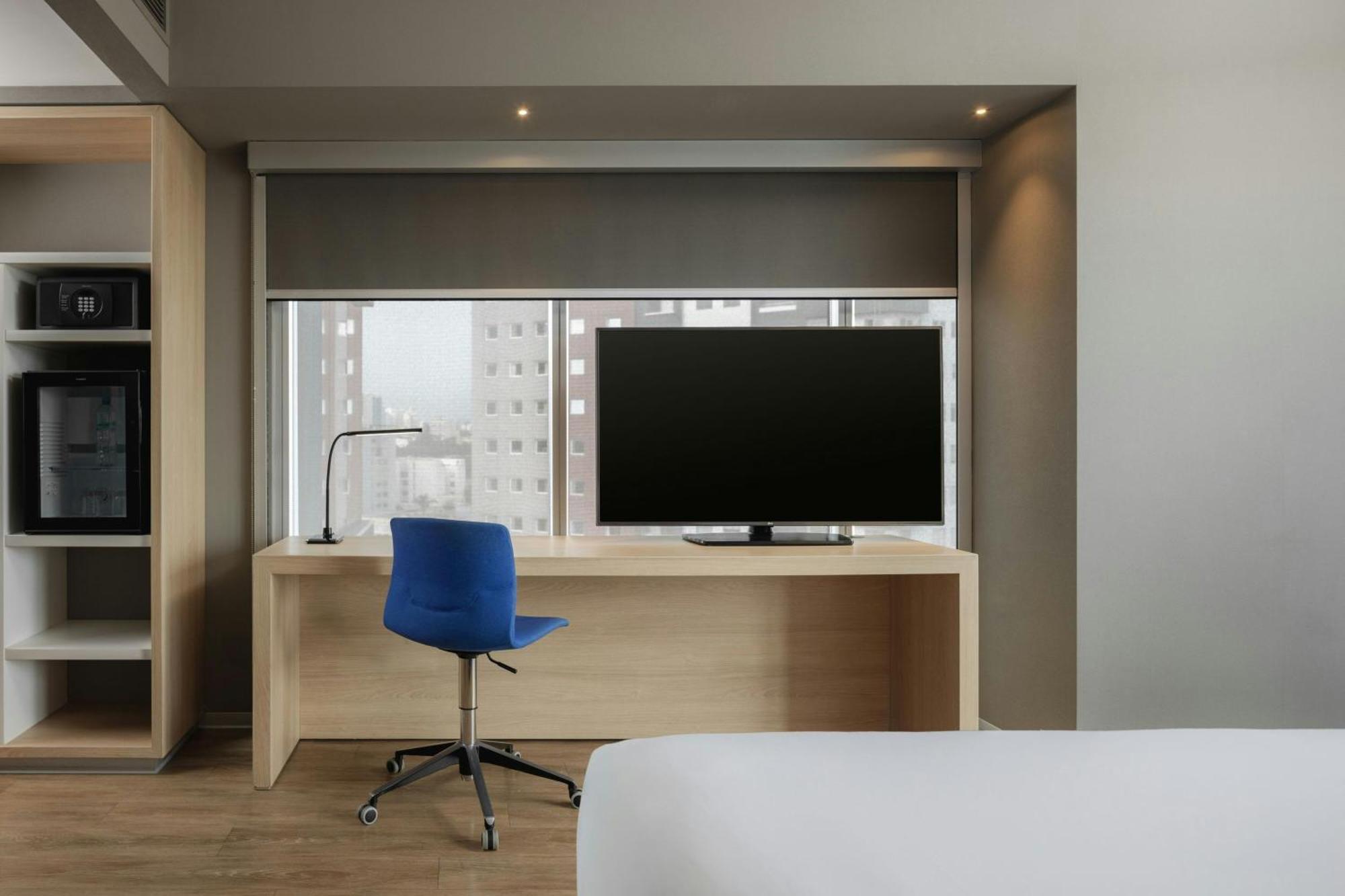 Aloft Lima Miraflores Dış mekan fotoğraf