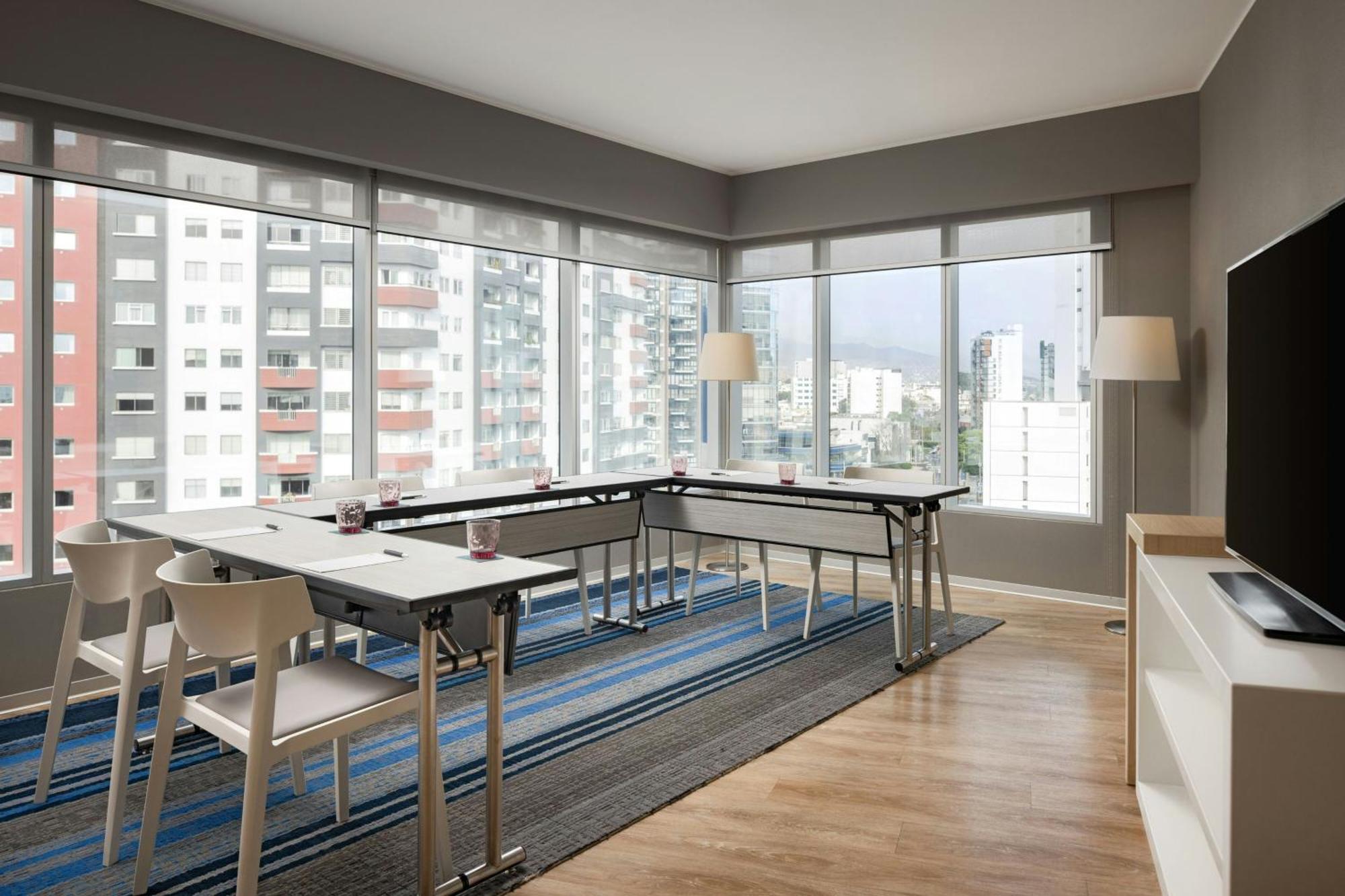 Aloft Lima Miraflores Dış mekan fotoğraf