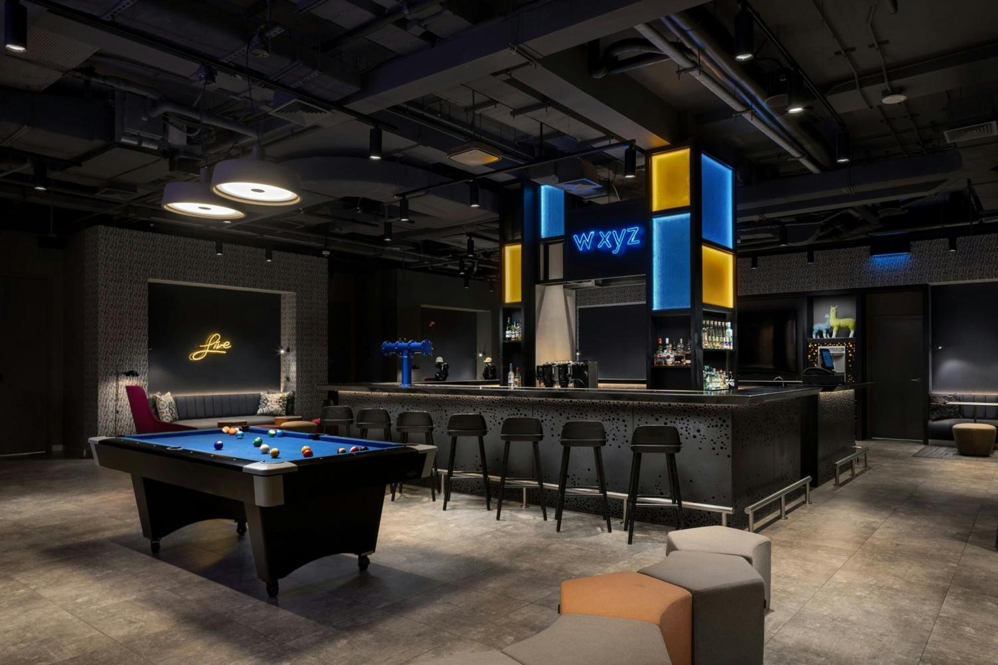 Aloft Lima Miraflores Dış mekan fotoğraf