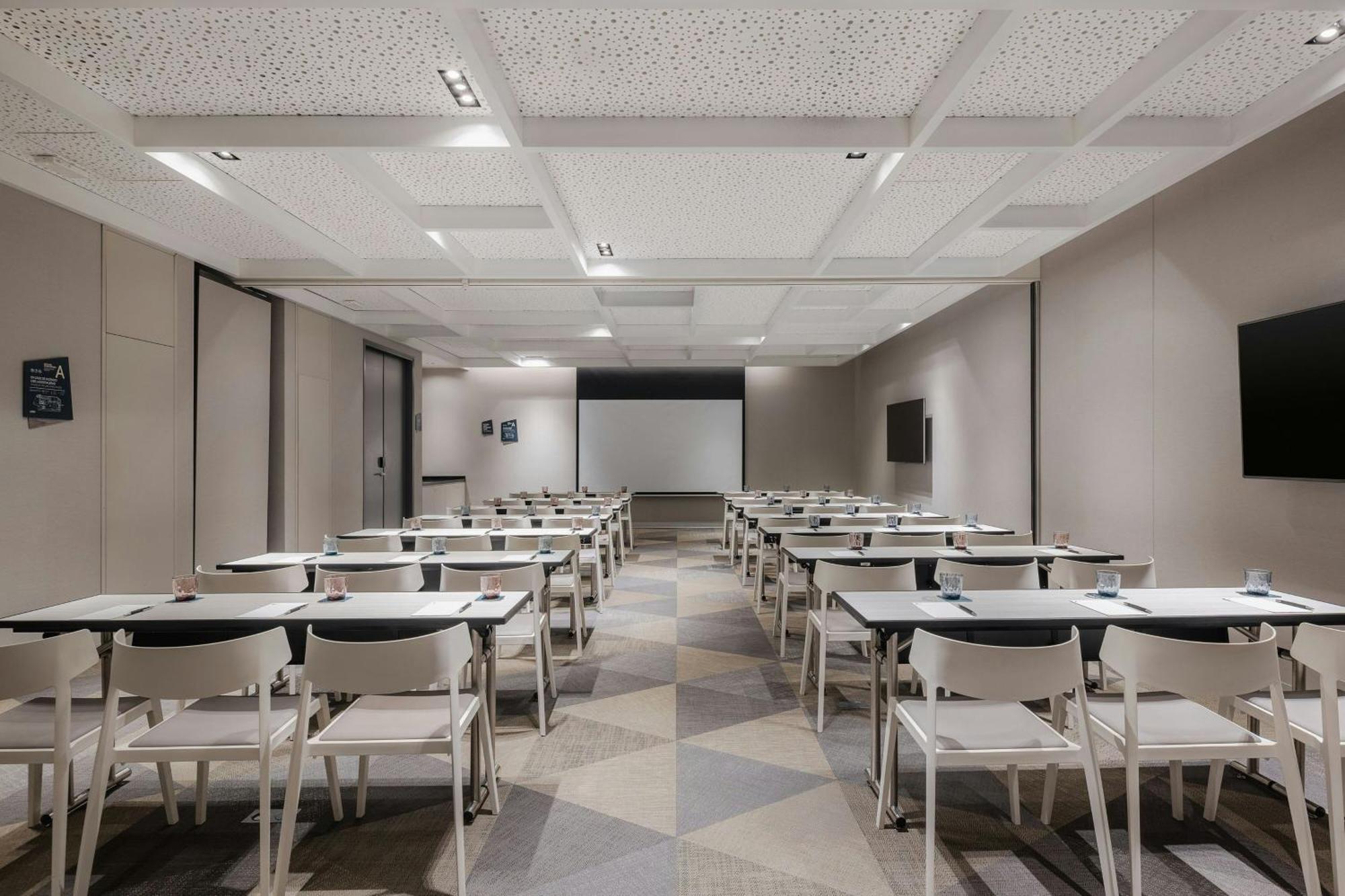 Aloft Lima Miraflores Dış mekan fotoğraf