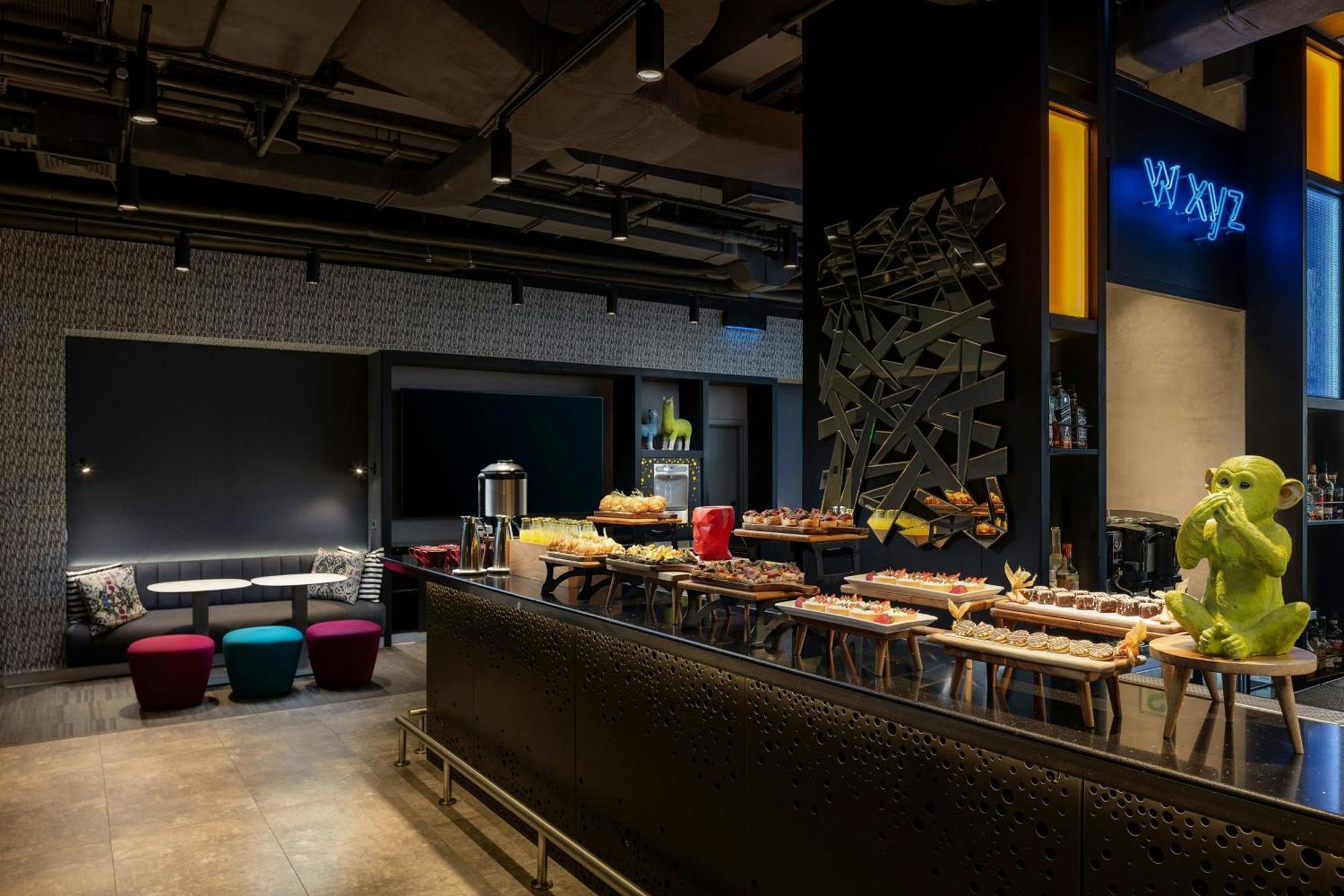 Aloft Lima Miraflores Dış mekan fotoğraf