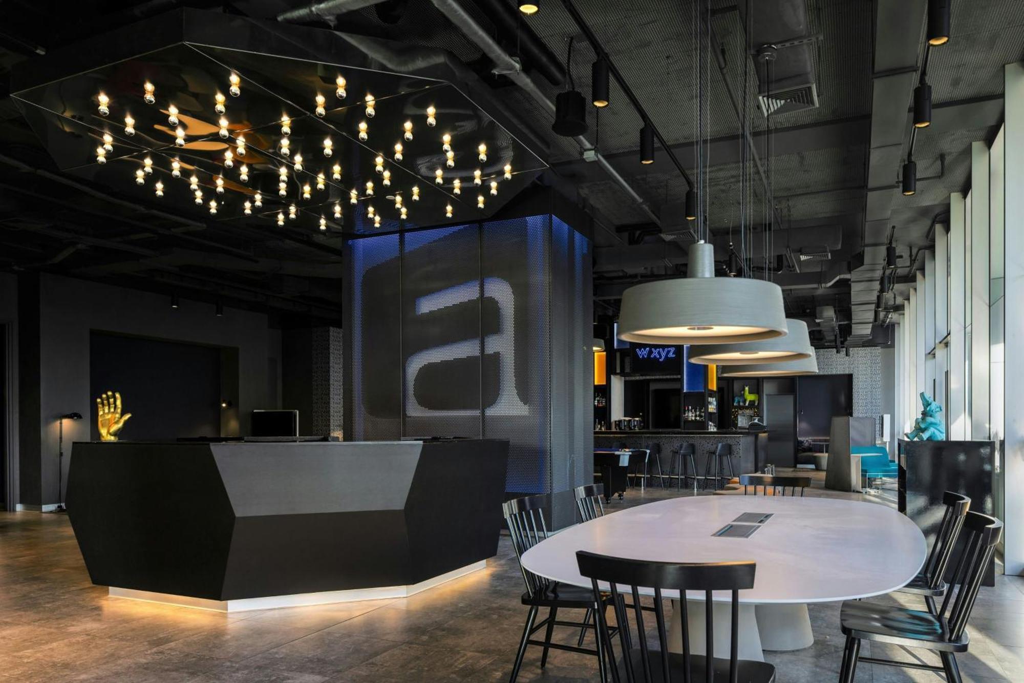 Aloft Lima Miraflores Dış mekan fotoğraf