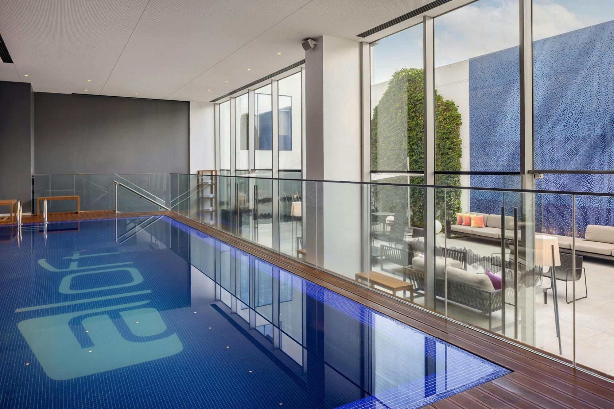 Aloft Lima Miraflores Dış mekan fotoğraf