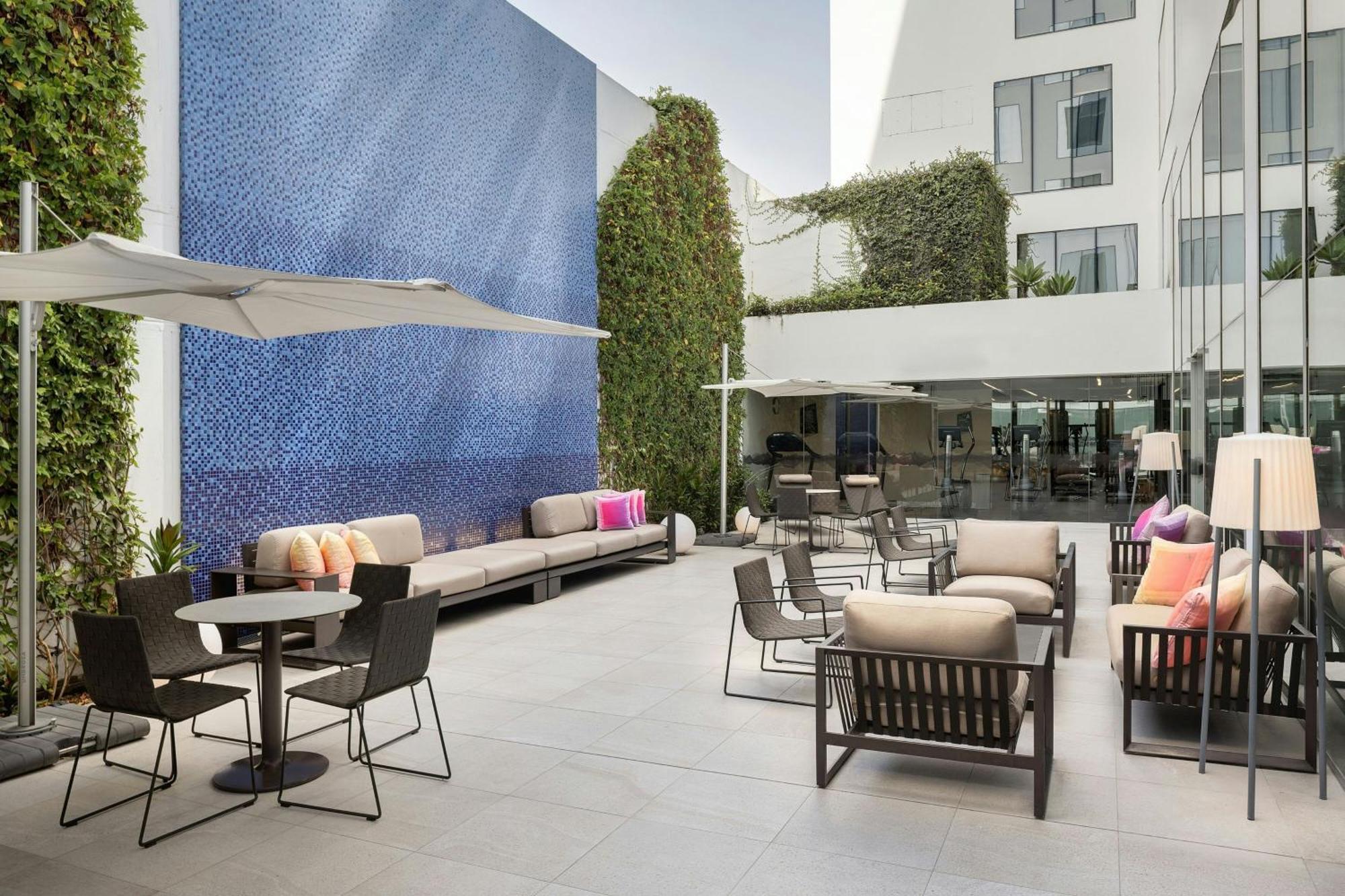 Aloft Lima Miraflores Dış mekan fotoğraf