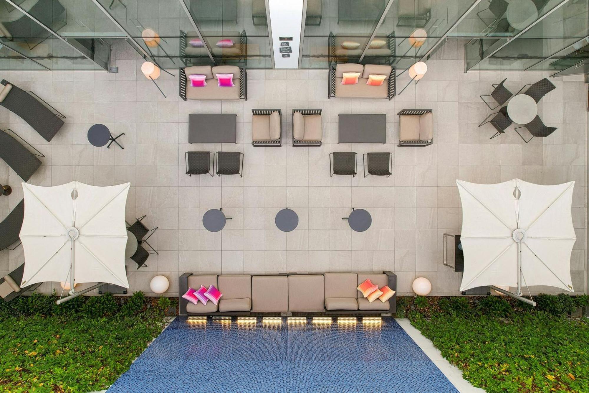 Aloft Lima Miraflores Dış mekan fotoğraf